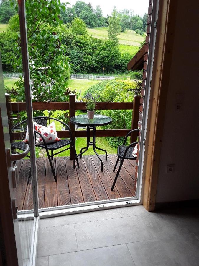 Mia Casa Leilighet Morsbach  Eksteriør bilde