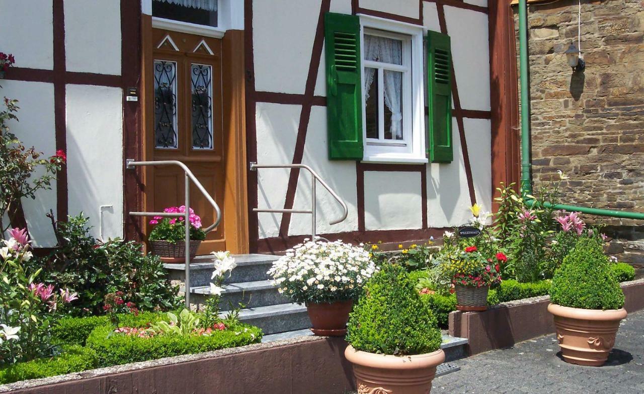 Mia Casa Leilighet Morsbach  Eksteriør bilde