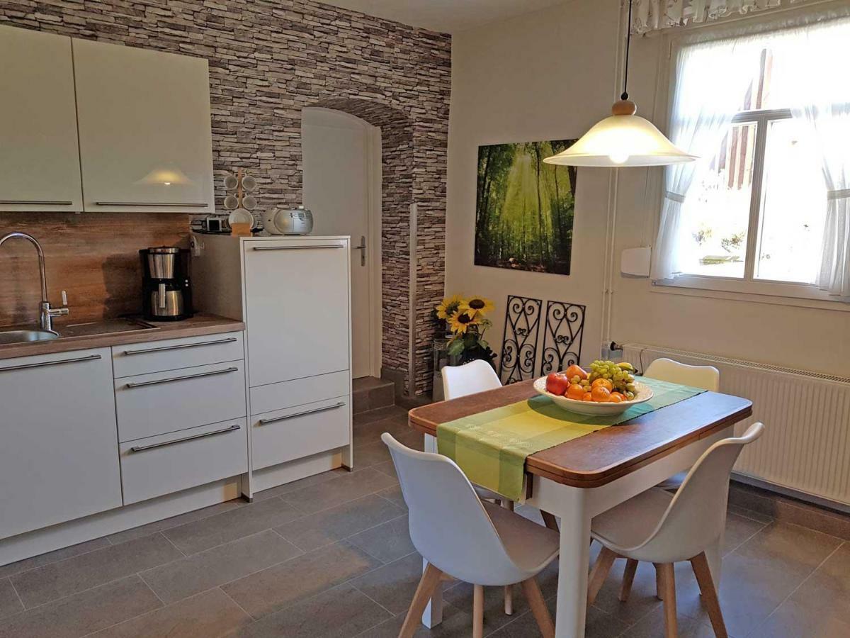 Mia Casa Leilighet Morsbach  Eksteriør bilde