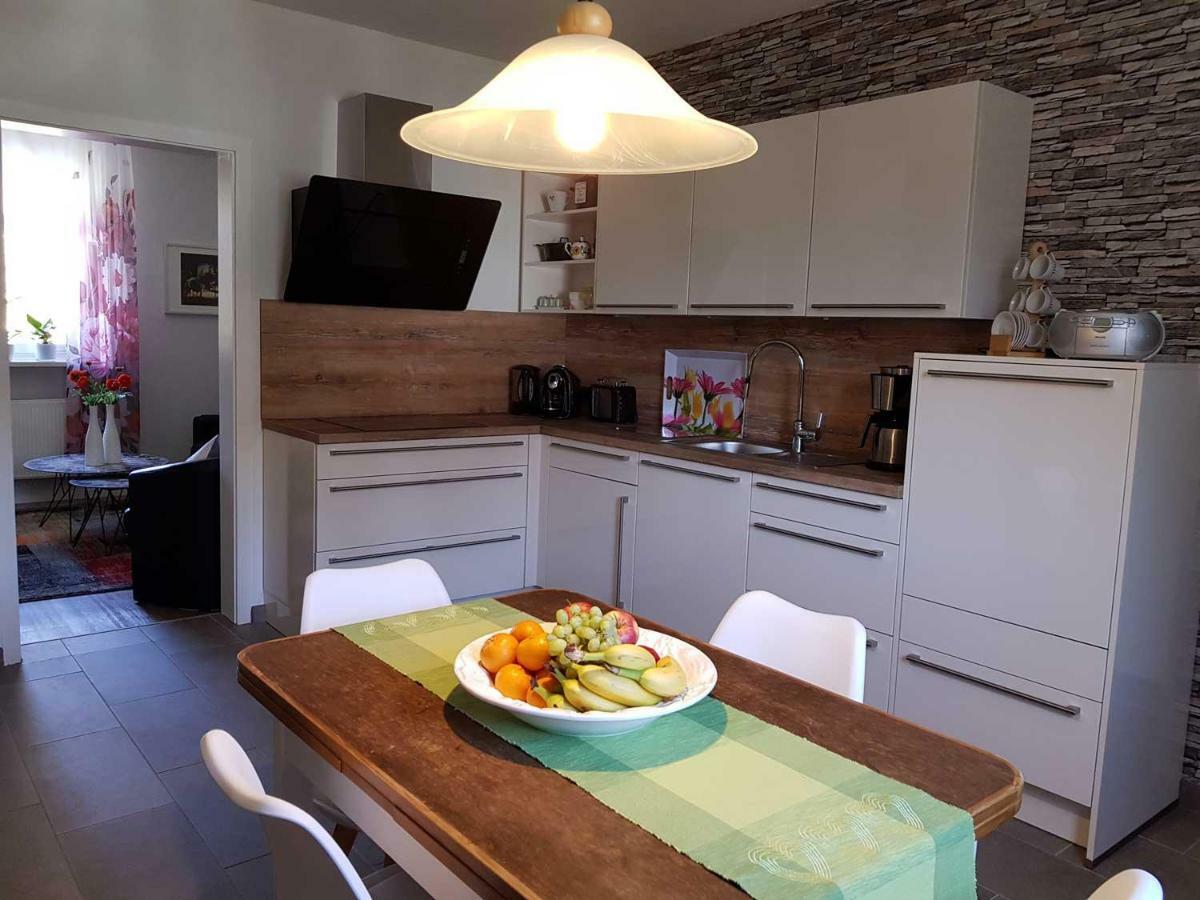 Mia Casa Leilighet Morsbach  Eksteriør bilde