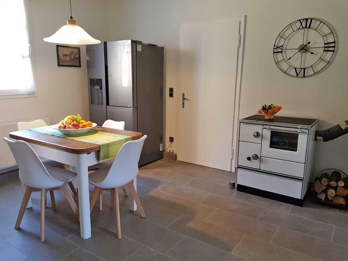 Mia Casa Leilighet Morsbach  Eksteriør bilde